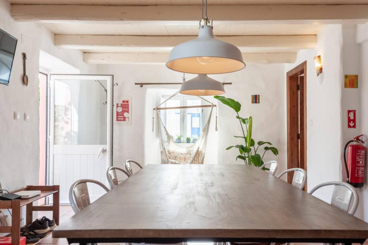 Вилла Oliveira Surf House Ericeira Santo Isidoro Экстерьер фото