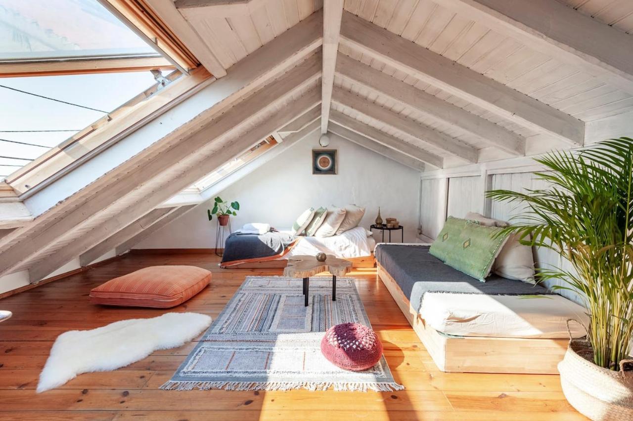 Вилла Oliveira Surf House Ericeira Santo Isidoro Экстерьер фото