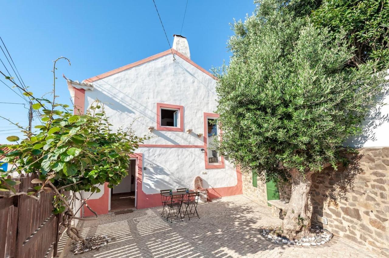 Вилла Oliveira Surf House Ericeira Santo Isidoro Экстерьер фото