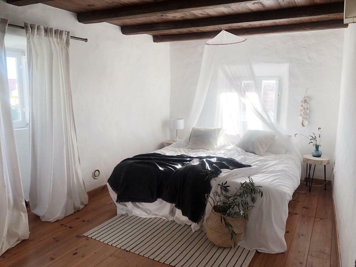Вилла Oliveira Surf House Ericeira Santo Isidoro Экстерьер фото