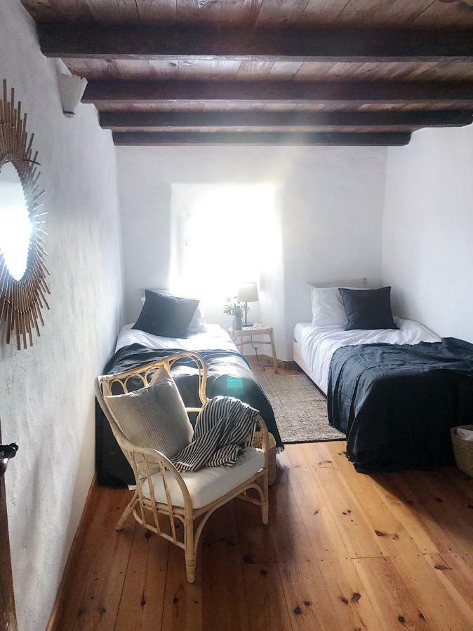 Вилла Oliveira Surf House Ericeira Santo Isidoro Экстерьер фото